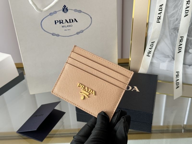 Prada Wallets Purse